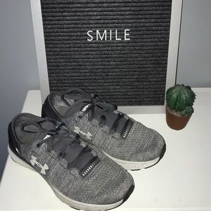 under armor bandit three tennis shoes:)